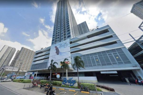 1-bedroom facing pool & sea front smdc breeze